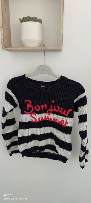 Pull orchestra " bonjour summer "  10 ans