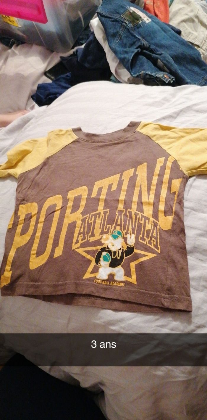 Lot tee shirt - photo numéro 8