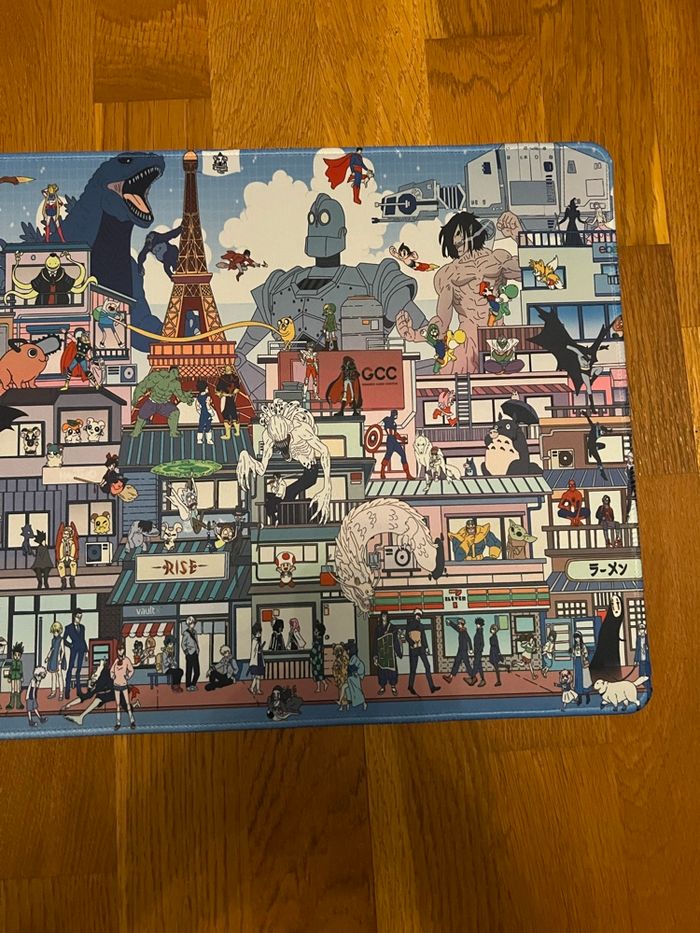 Tapis Le Royaume du TCG - photo numéro 2