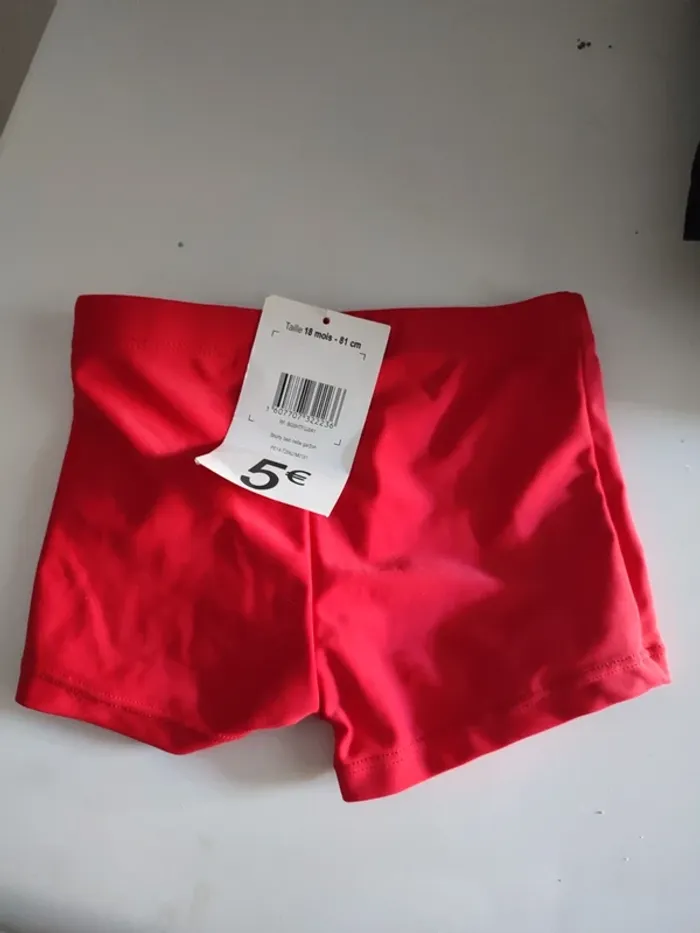Maillot de bain garçon - photo numéro 2