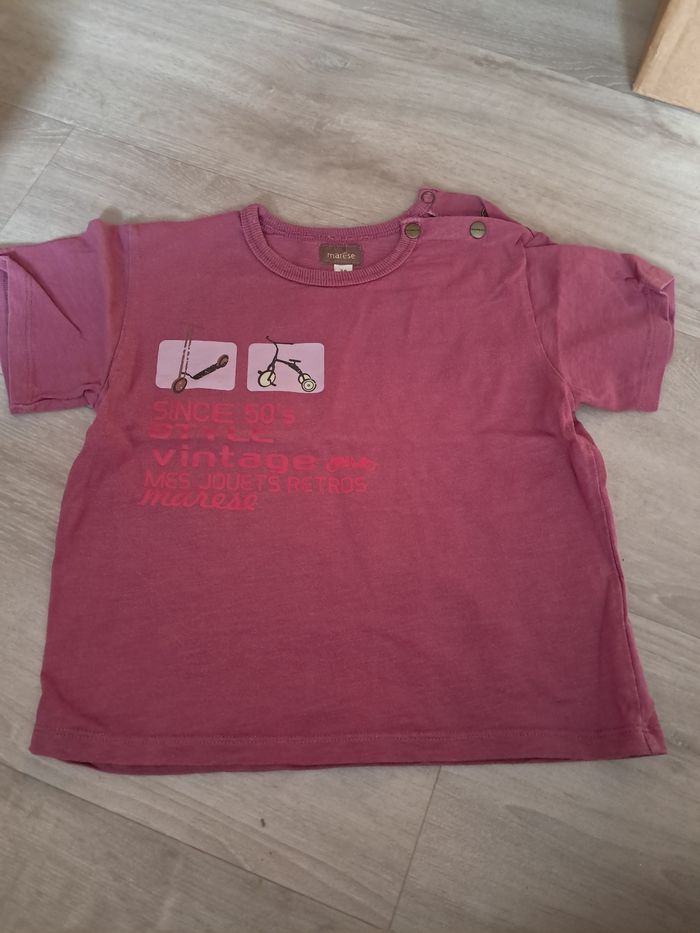 Maillot manche courte