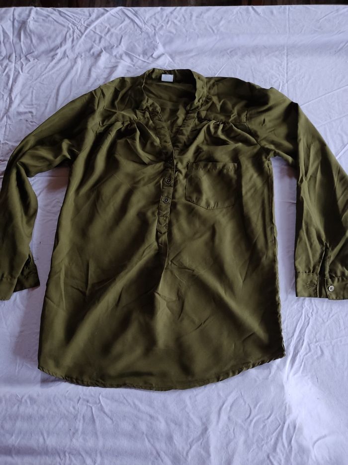 Blouse - photo numéro 2