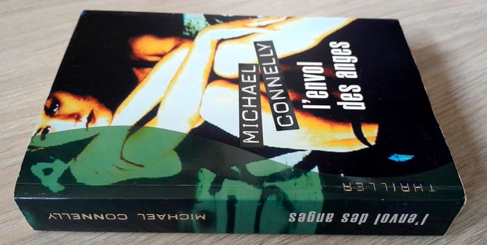 michael connely - l'envol des anges - photo numéro 2