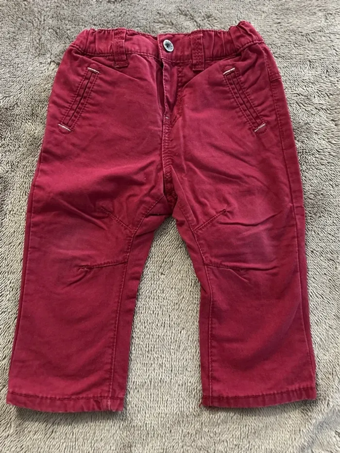 Pantalon 9 mois