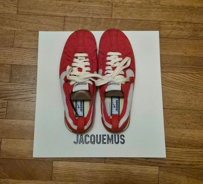 Jacquemus x Nike Moon Shoes - photo numéro 2