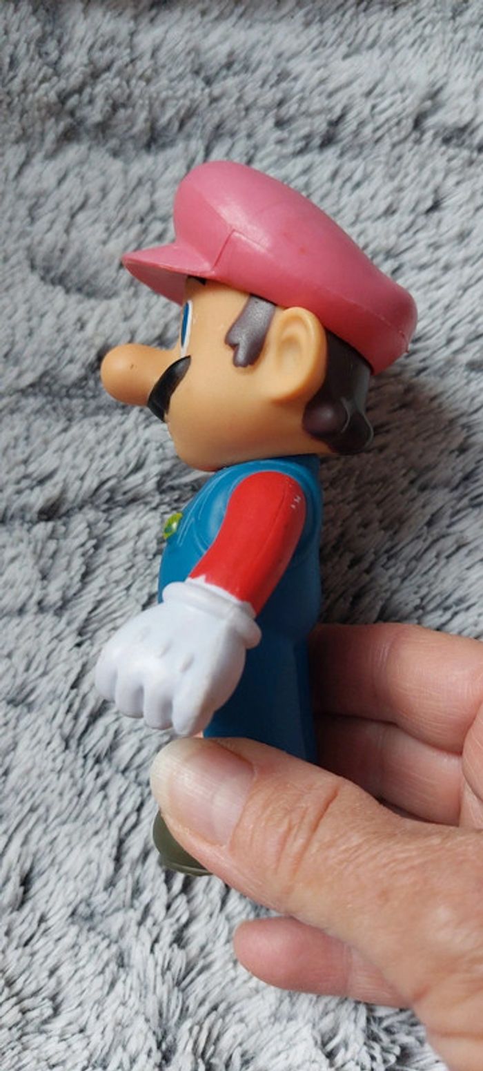 Personnage Mario - photo numéro 4