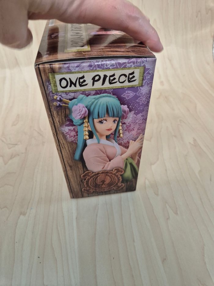 Figurine One Piece Grand Line Lady Wanokuni : Kozuki Miyori - photo numéro 3