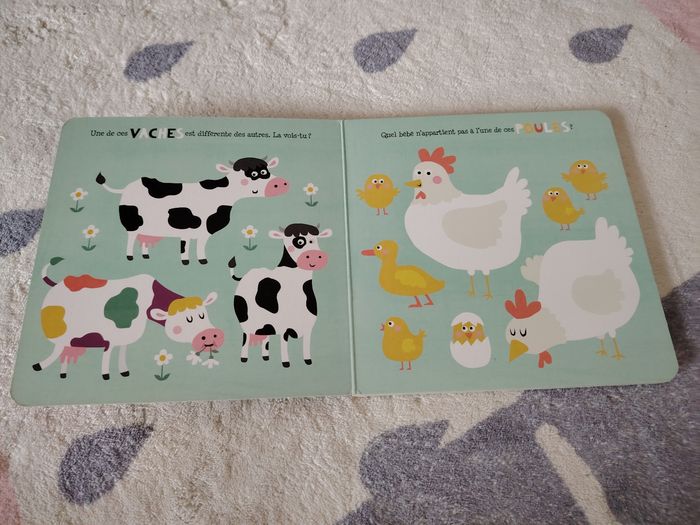 Livre de jeux enfant - photo numéro 6