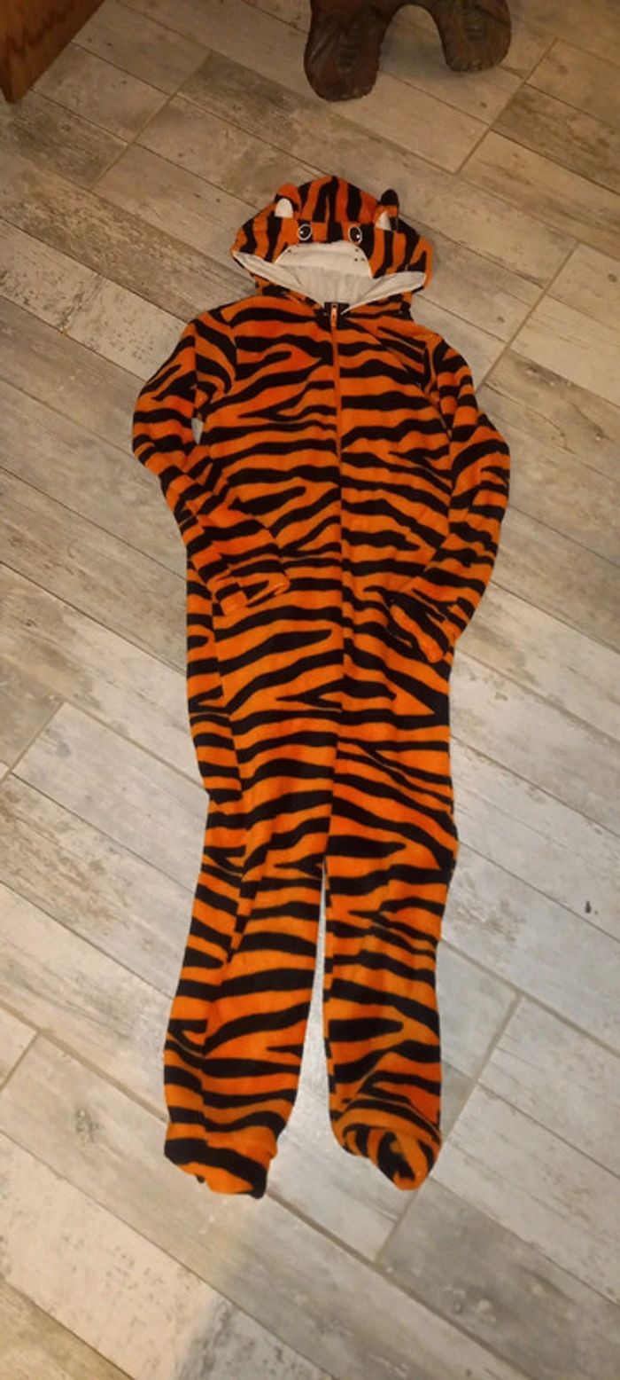 Combinaison pyjama mixte - photo numéro 2