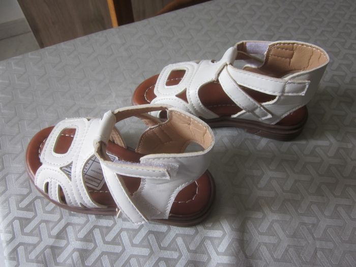 sandales - photo numéro 2