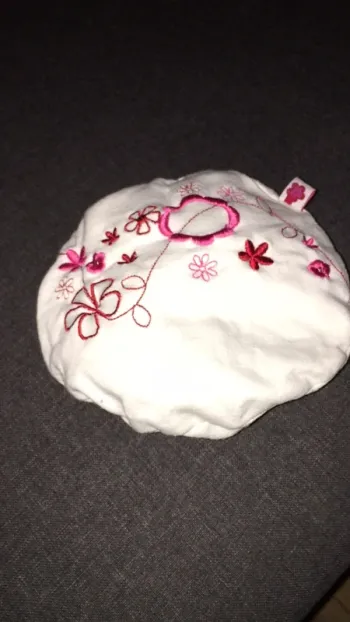 Béret chapeau