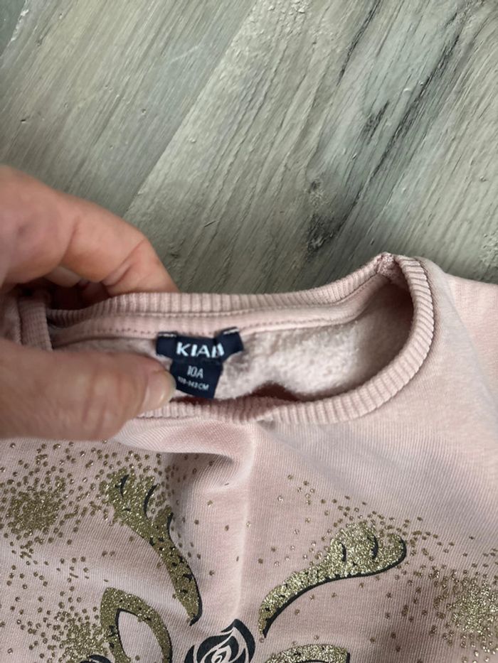 Sweat fille - photo numéro 4