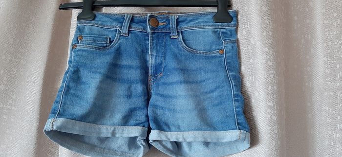Short jean