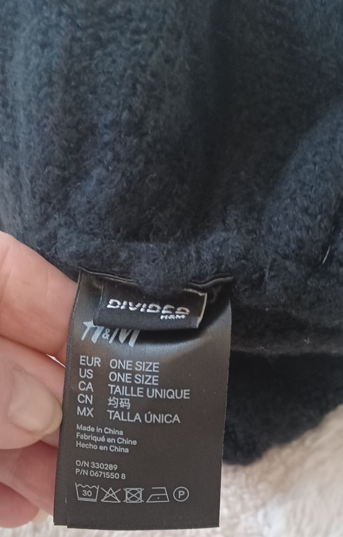 Bonnet façon bandeau - photo numéro 3