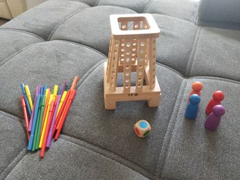 Je en bois