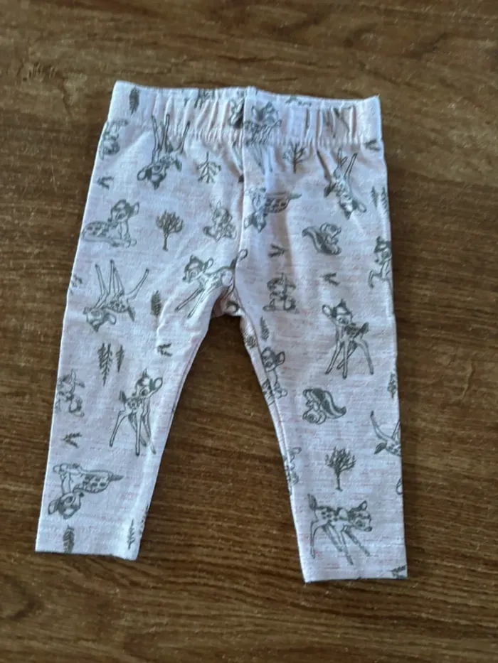 Legging bébé fille - photo numéro 2