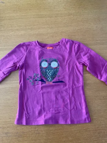 T-shirt fille 8 ans marese