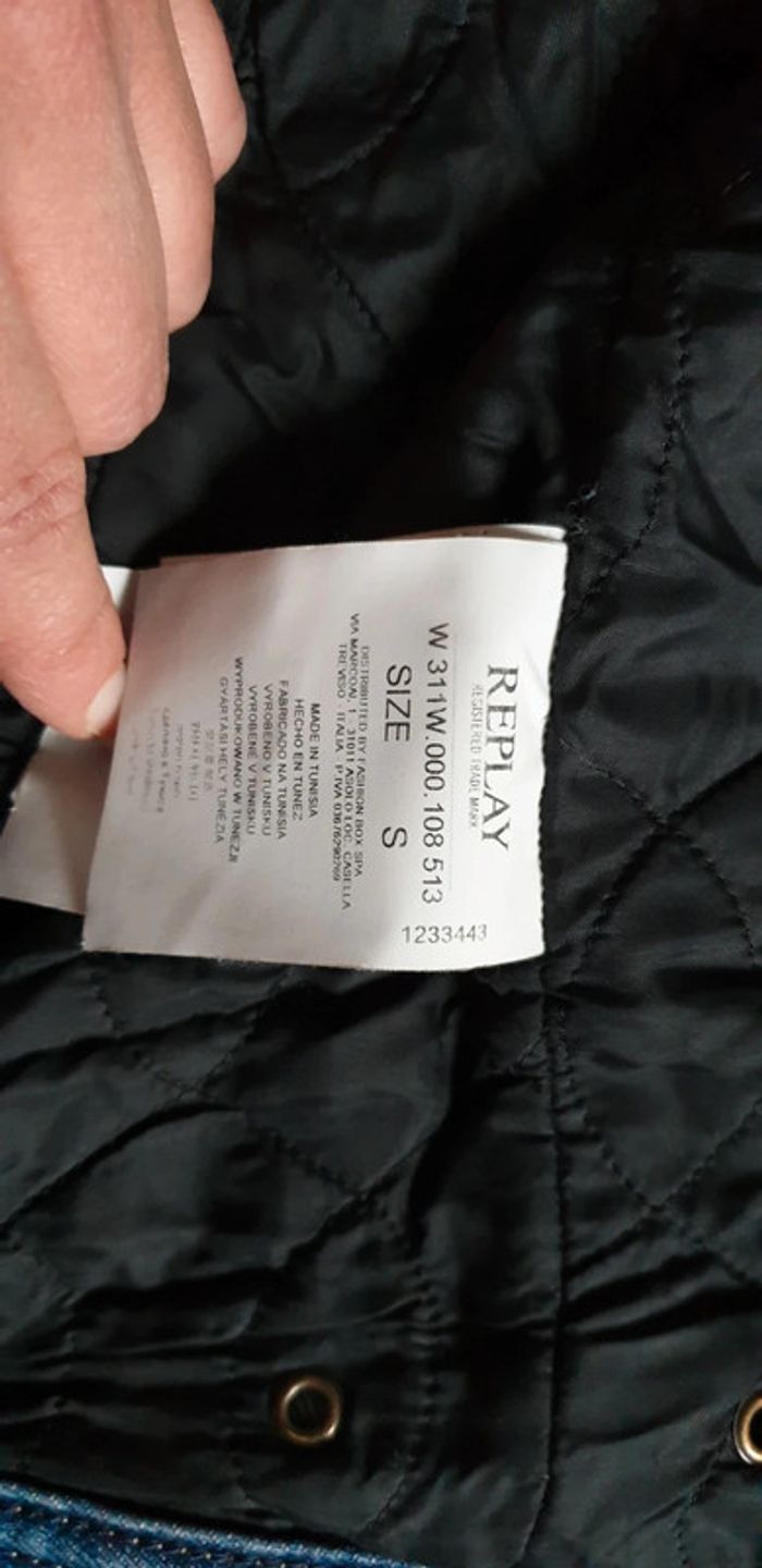 Veste - photo numéro 4