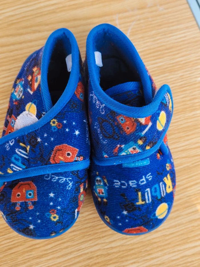 Lot de chaussons garçon - photo numéro 9