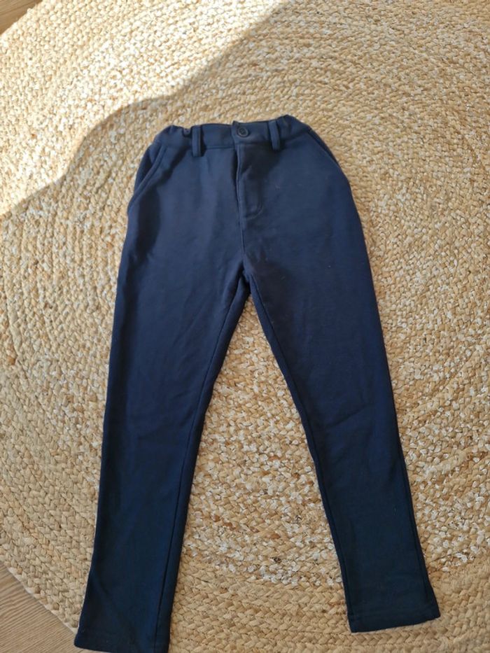 Pantalon en maille