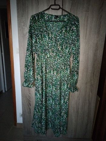 Robe longue neuve