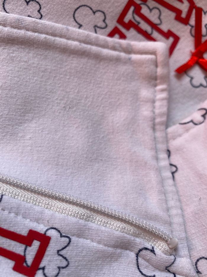 Gilet doublé coupe perfecto imprimé Minnie Mouse 2 ans Disney - photo numéro 4