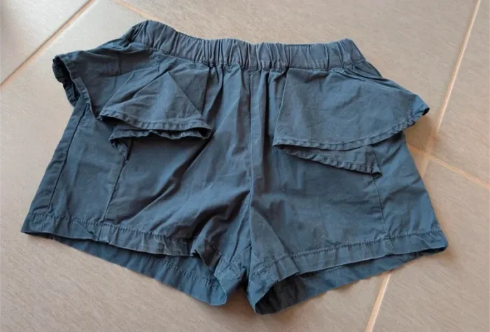 Short Vertbaudet fille 10 ans