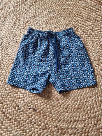 Short de bain 5 ans Motif étoile 🌟