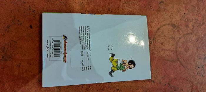 Livre dragon ball super n 6 - photo numéro 3
