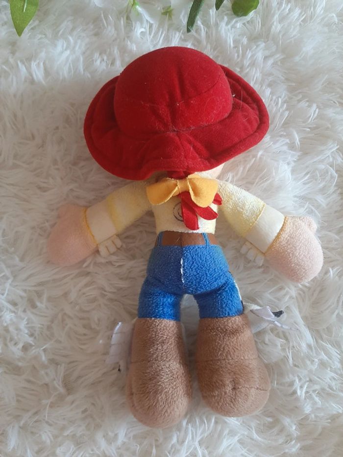 Peluche Jessy Toy story - photo numéro 3