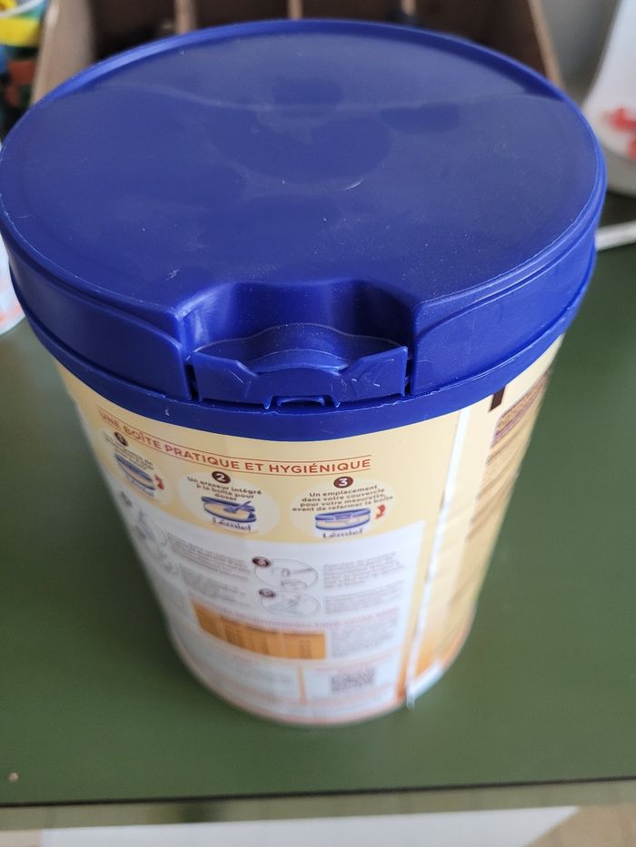 Pots lait - photo numéro 2