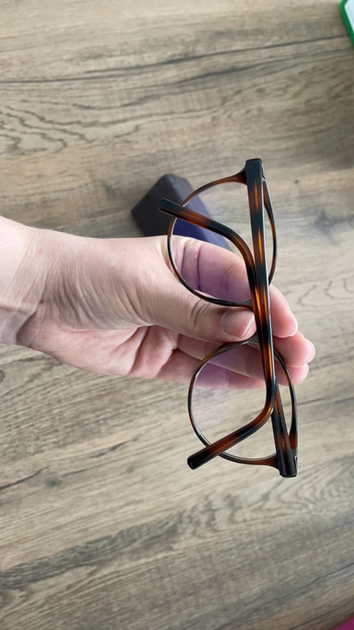 Lunettes de vue alternance - photo numéro 3