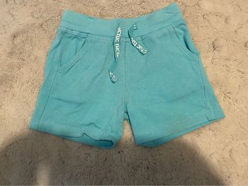 Short bleu - Tuc Tuc - T. 1 ans