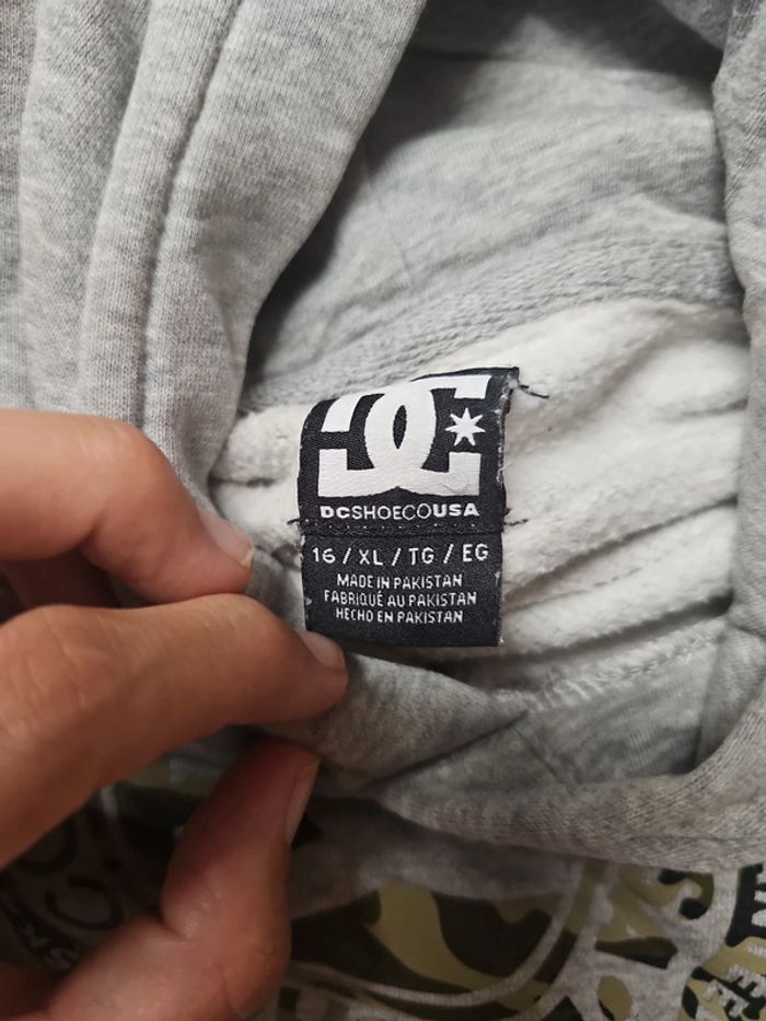 Sweat à capuche - photo numéro 3