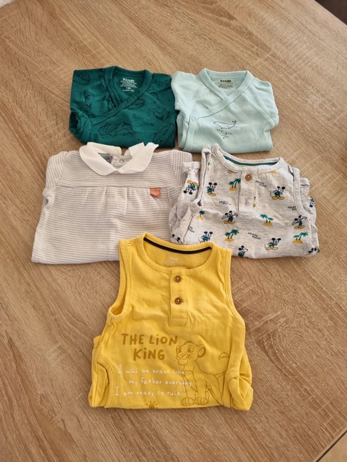 Lot de vêtements garçon - photo numéro 7