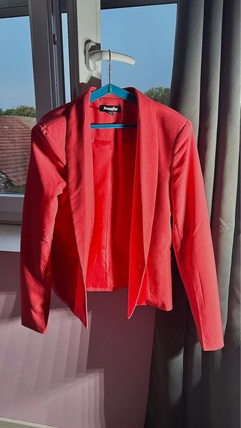 Blazer tailleur