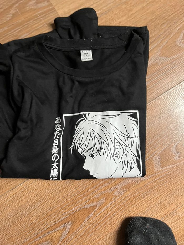 T-shirt anime - photo numéro 4