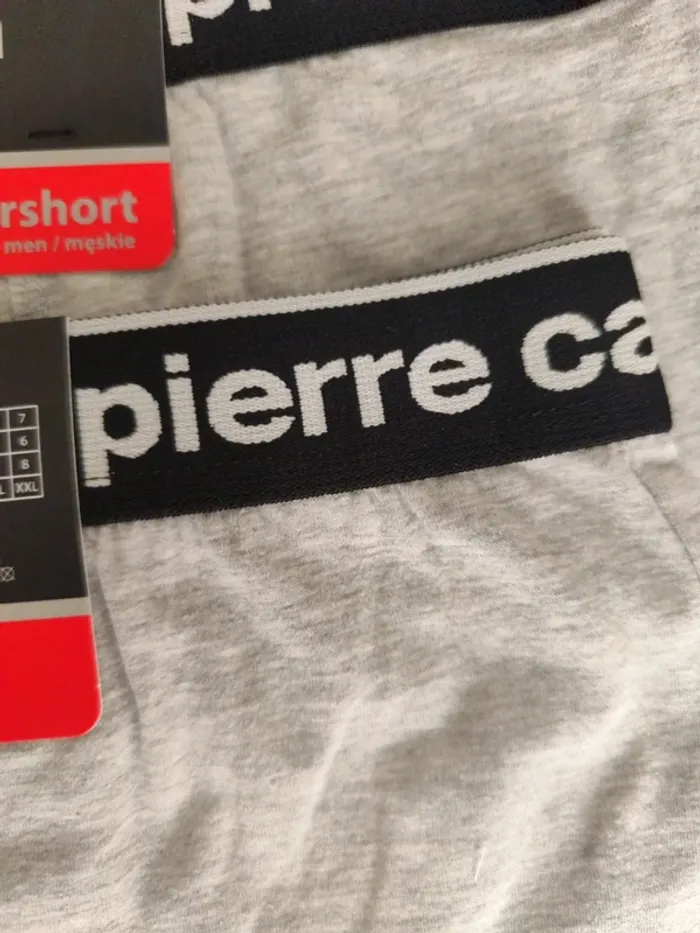 2 lots de 2 boxers pierre cardin - photo numéro 3