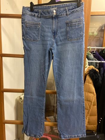 Jeans patte D elephant 