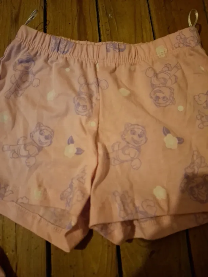 Pyjama pat patrouille taille 3 ans - photo numéro 3