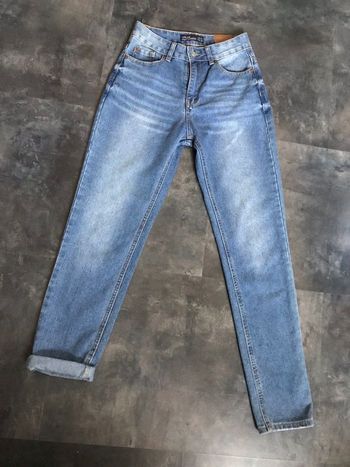 Jeans boyfriend Jennyfer neuf