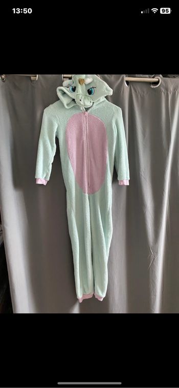 Pyjama licorne