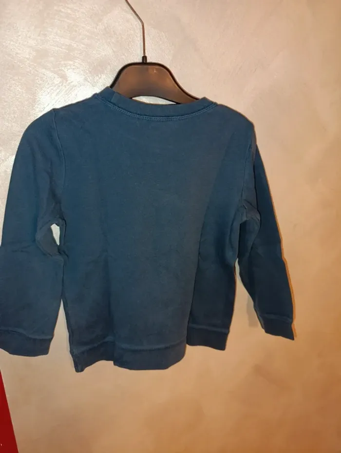 Tee shirt manches longues Star Wars taille 4 ans - photo numéro 4