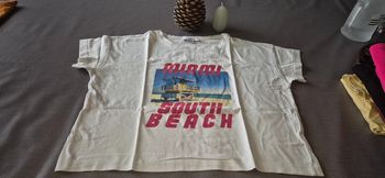 12 ans Tee-shirt court la halle