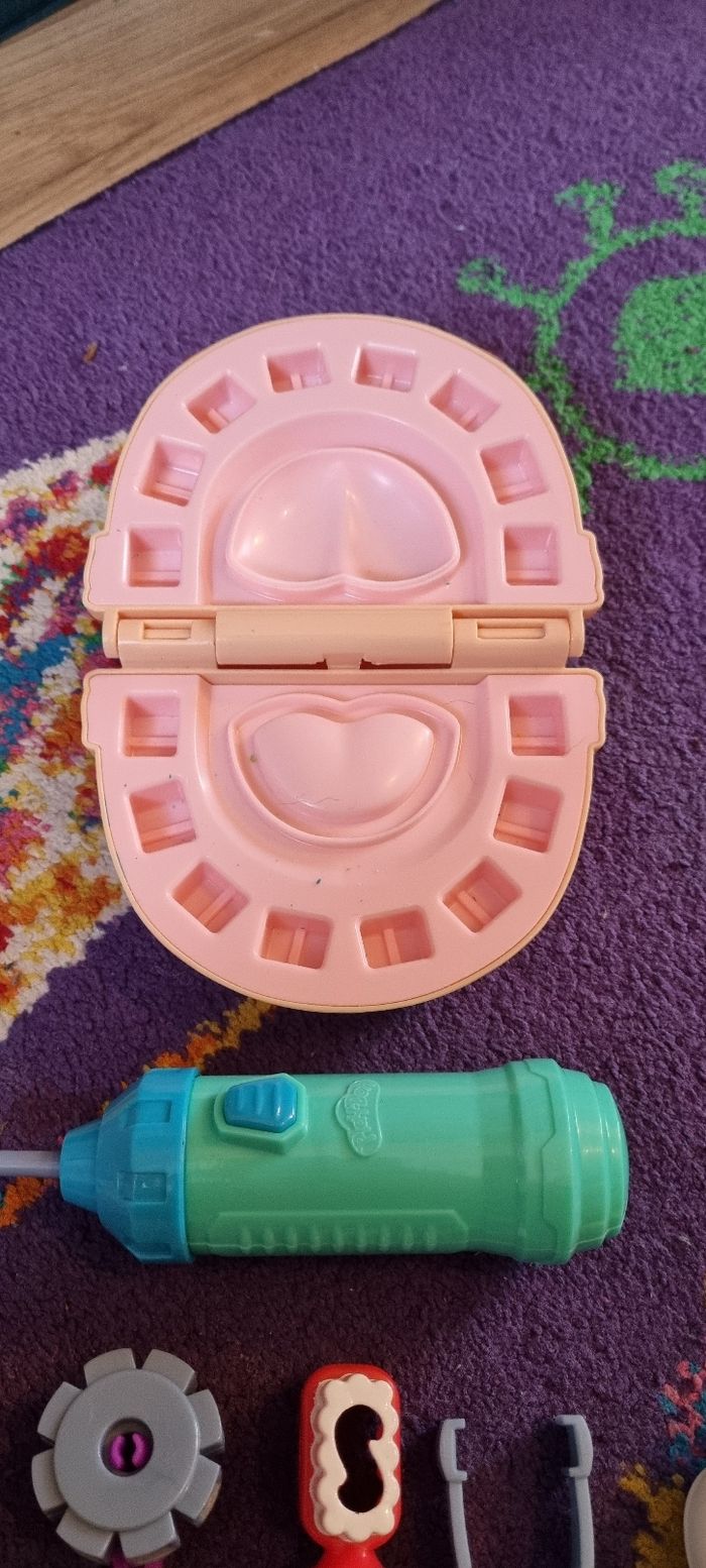 Lot play doh - photo numéro 7