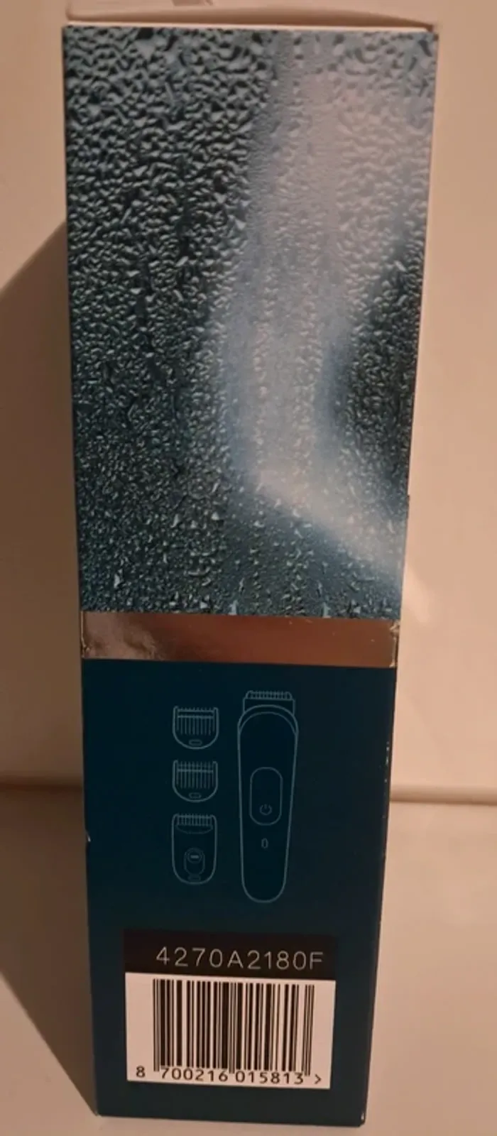 Tondeuse Gillette neuve - photo numéro 3