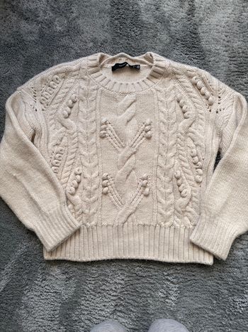 Pull chaud Vero Moda