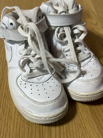 Basket garçon pointure 28