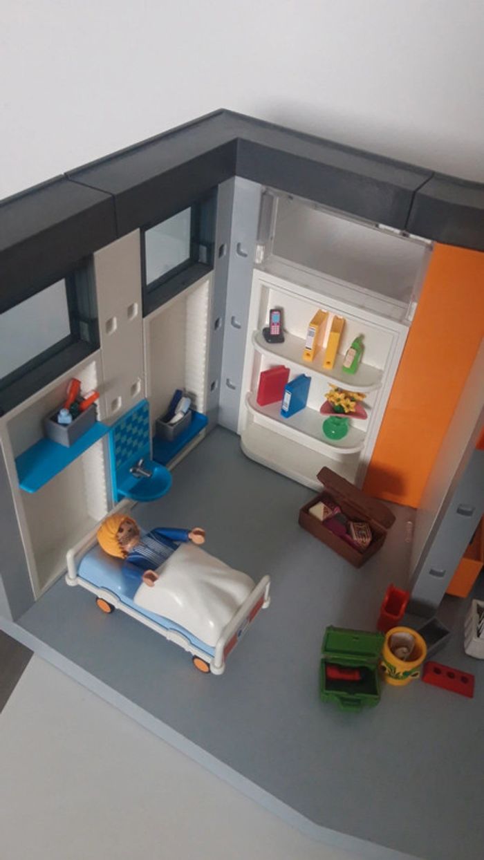 Playmobil hôpital - photo numéro 5