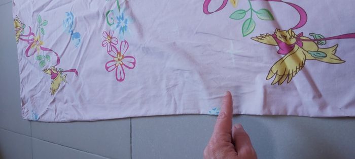 Housse de couette et taie oreiller - photo numéro 6